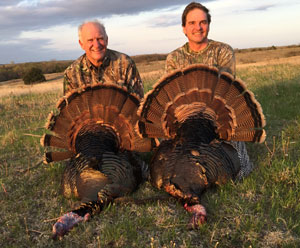 Kansas Turkey Hunting Pictures