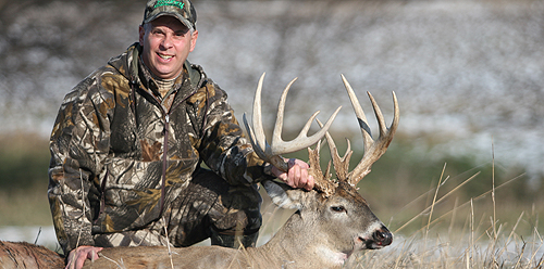 Kansas Whitetail Giant