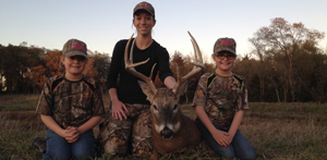 Kansas Whitetail Deer